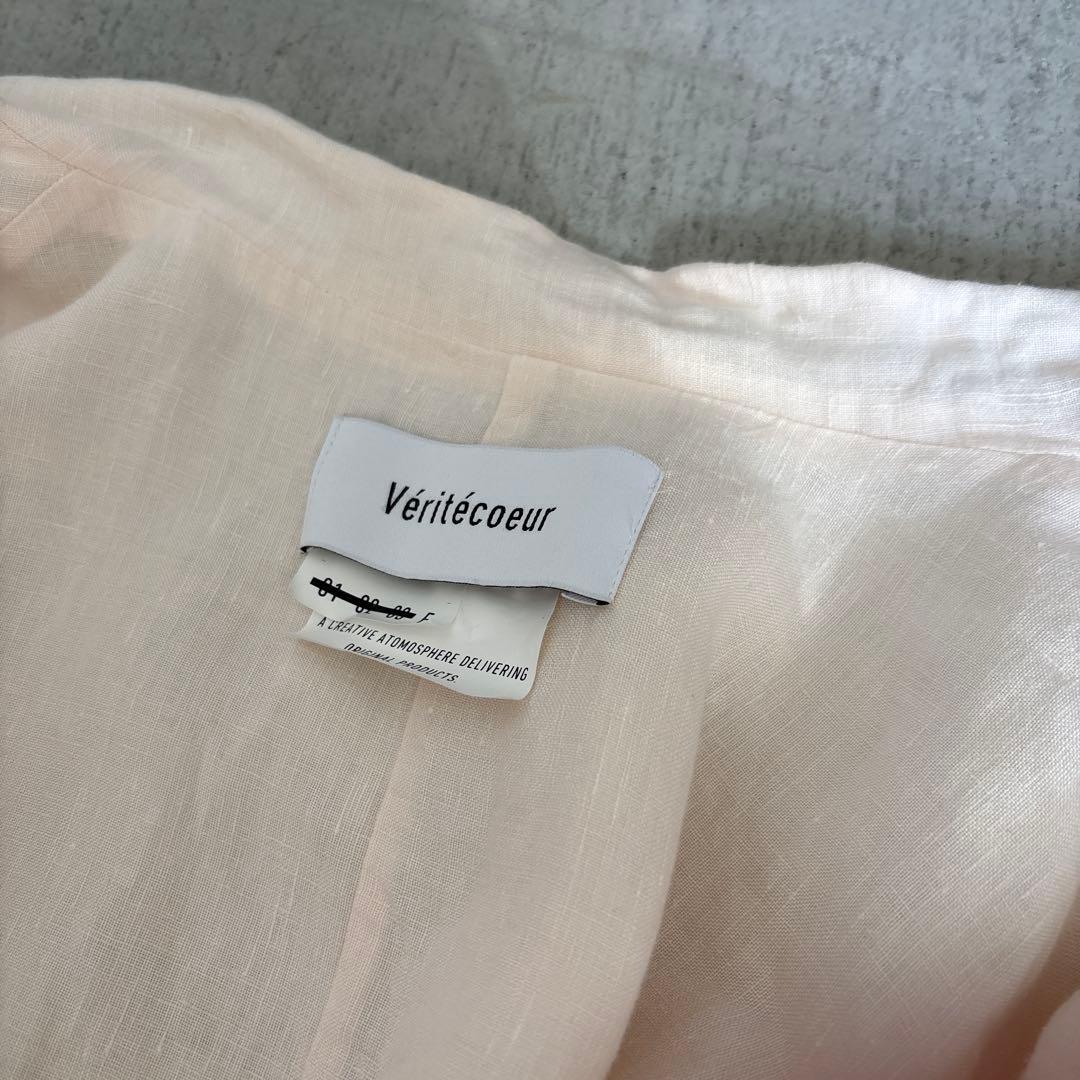 ヴェリテクール veritecoeur スプリングコート