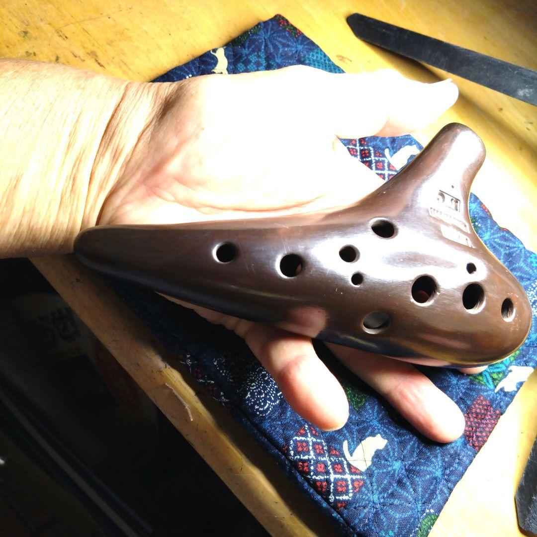 ピエタオカリナアルト4C EXcellent