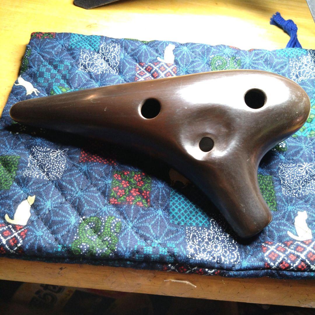 ピエタオカリナアルト4C EXcellent