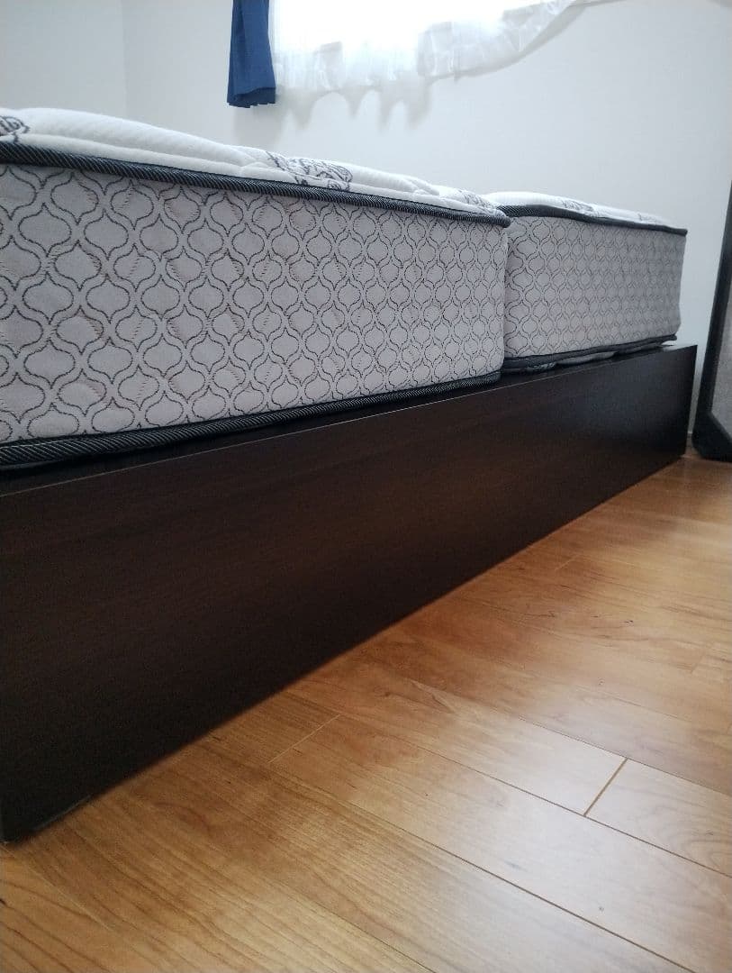 ニトリ　セミシングルマットレスのみ　Sealy