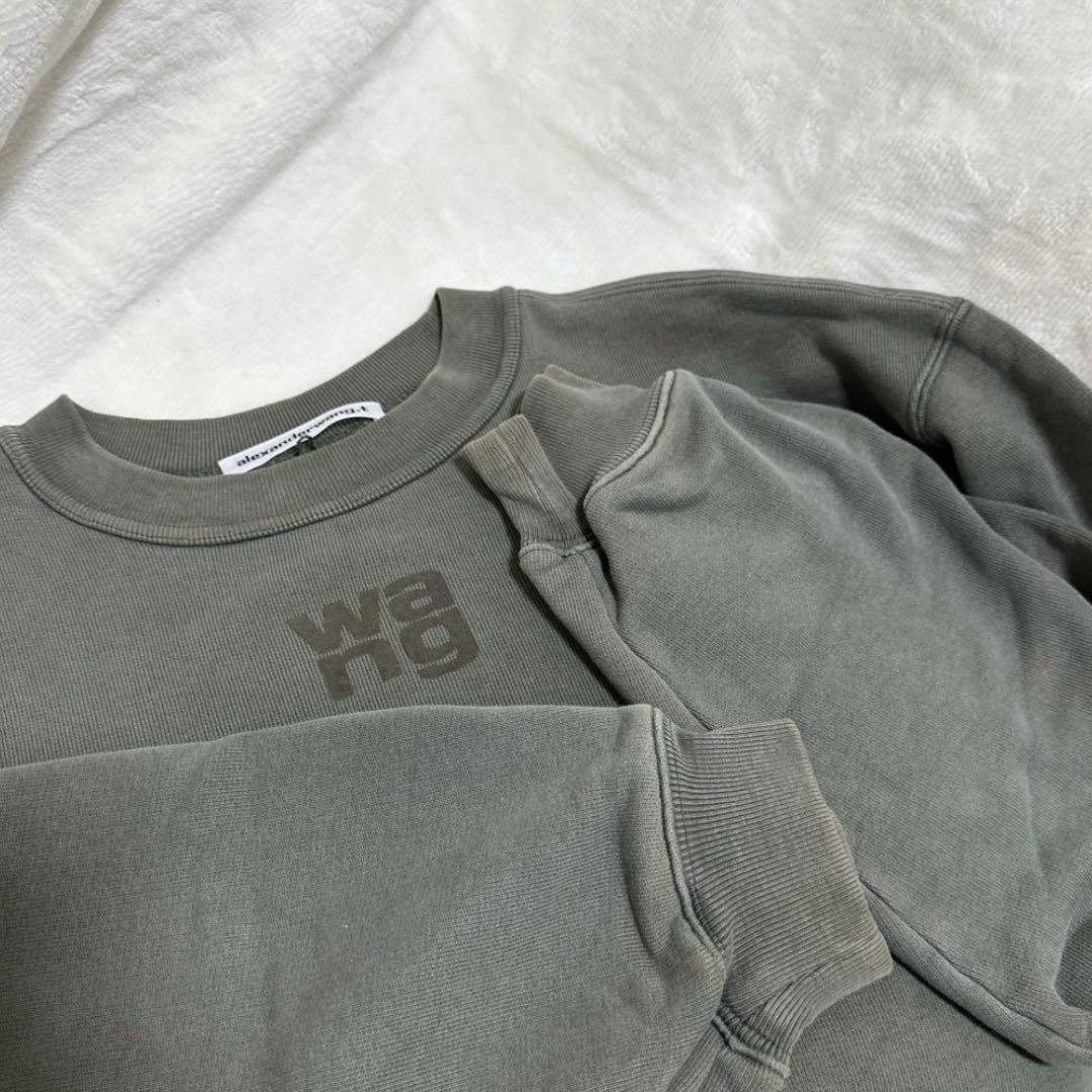 ALEXANDER WANG スウェット
