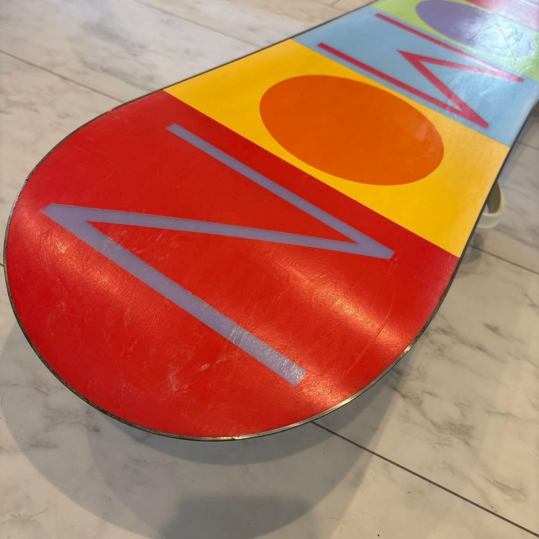 スノーボードセット　SALOMON サロモン　139cm