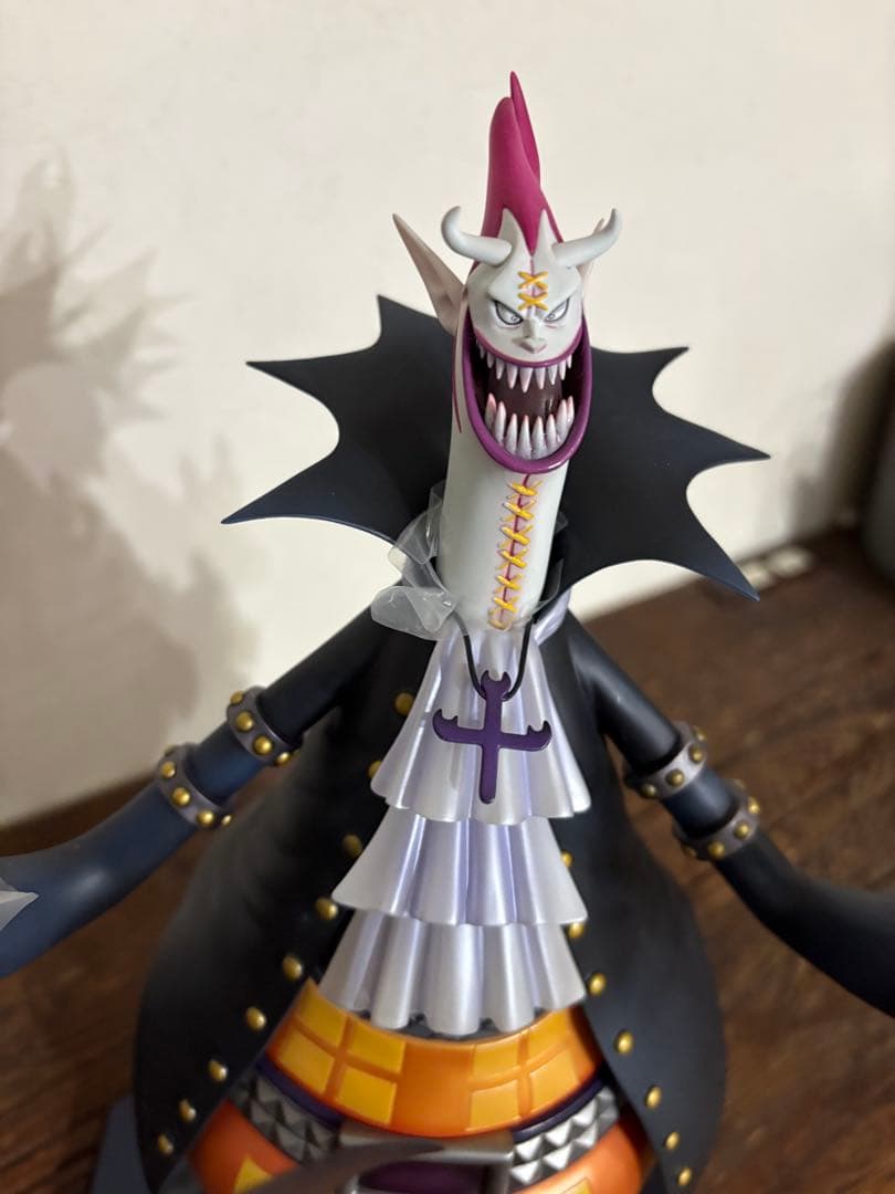 ワンピース POP NEO-DX ゲッコーモリア 王下七武海