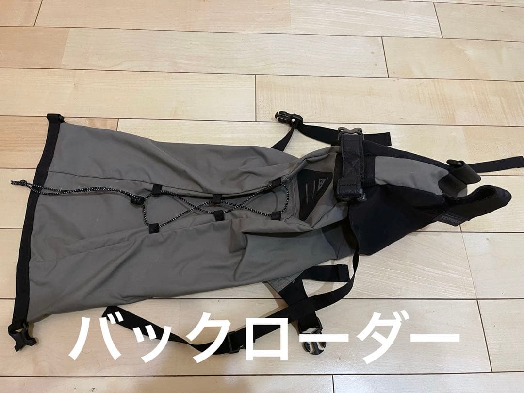 TOPEAK ロードバイク&MTB用ローダー4点セット