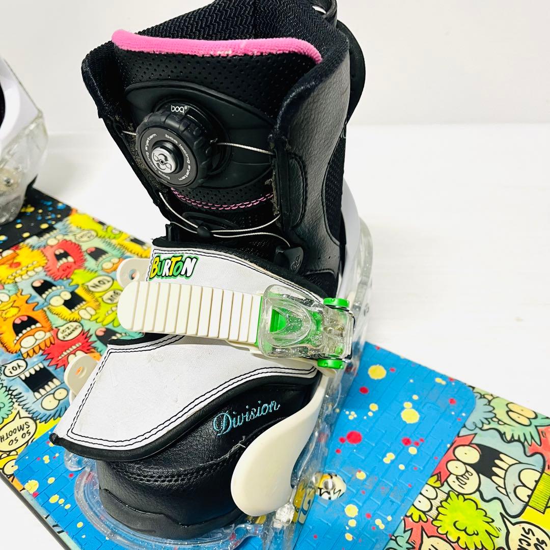 カカロッ　ジュニア　バートン　スノボセット　スノーボード　子供　キッズ