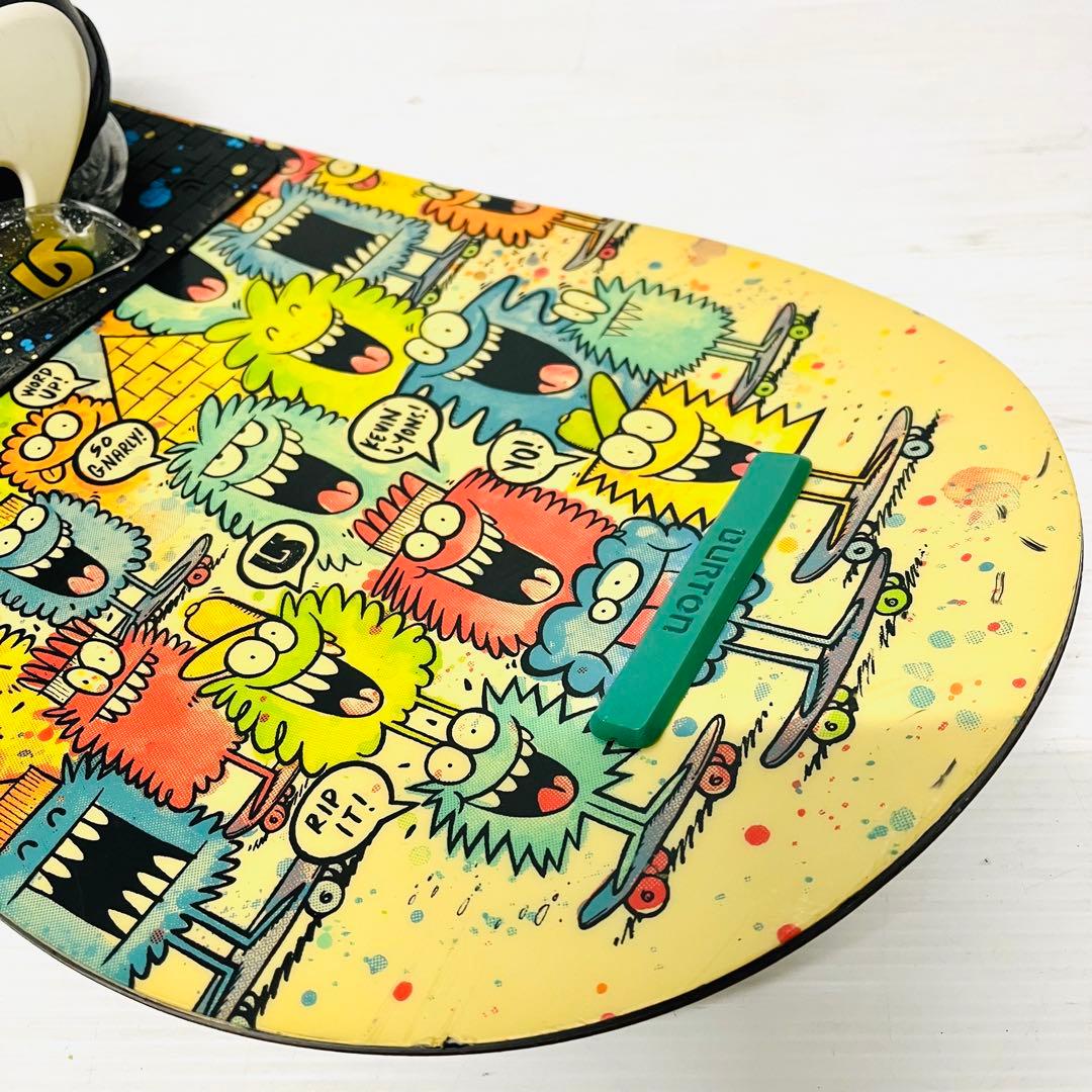 カカロッ　ジュニア　バートン　スノボセット　スノーボード　子供　キッズ