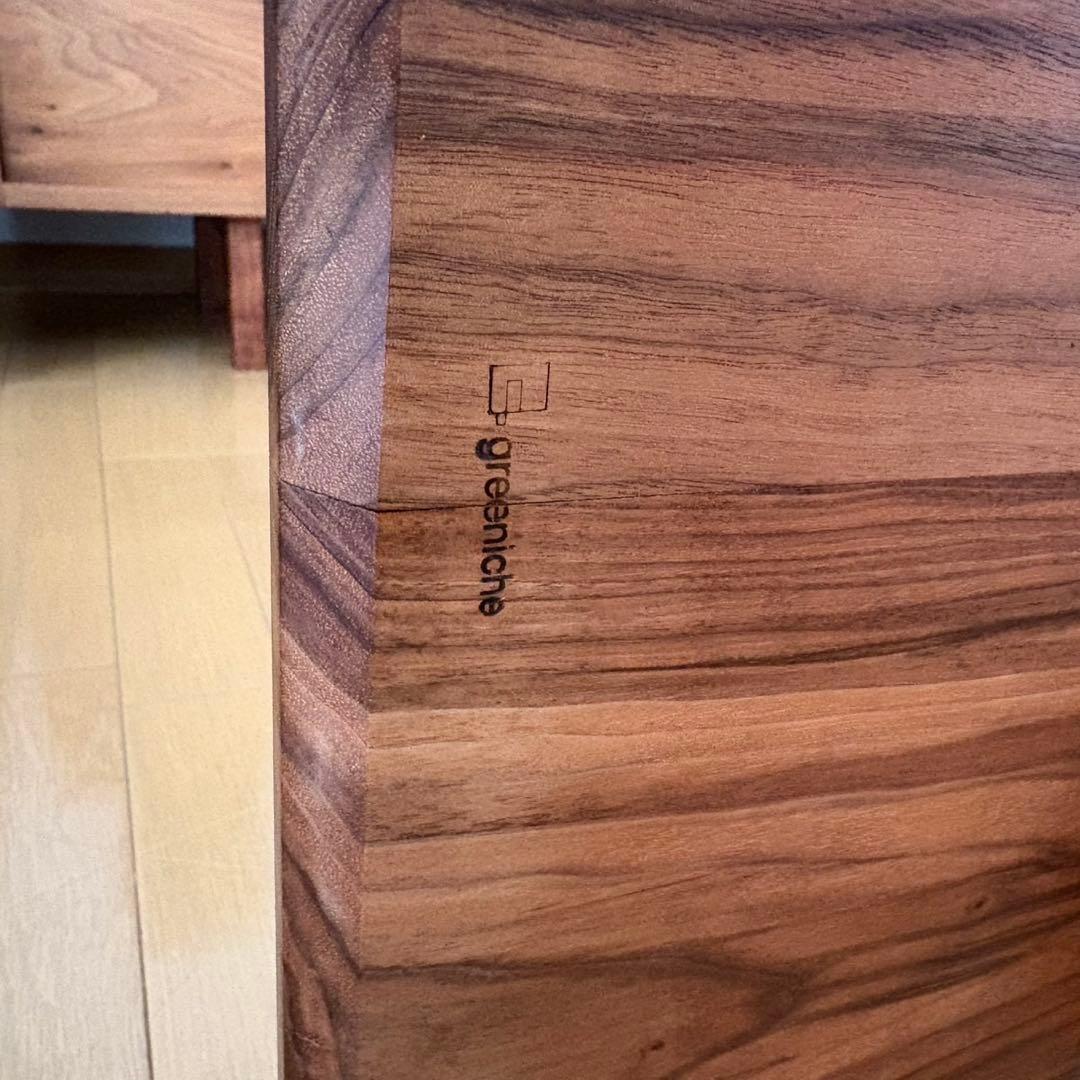 greeniche ベーシックリビングテーブル