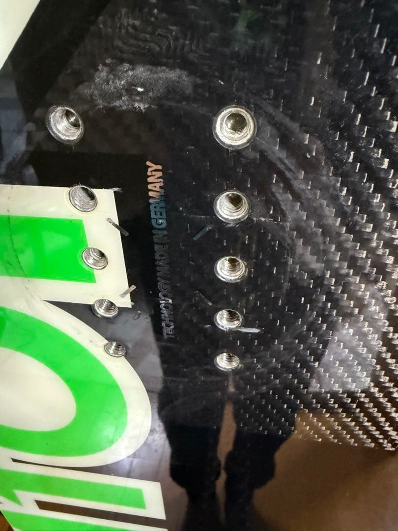 カービング F2 Eliminator World Cup Carbon 153