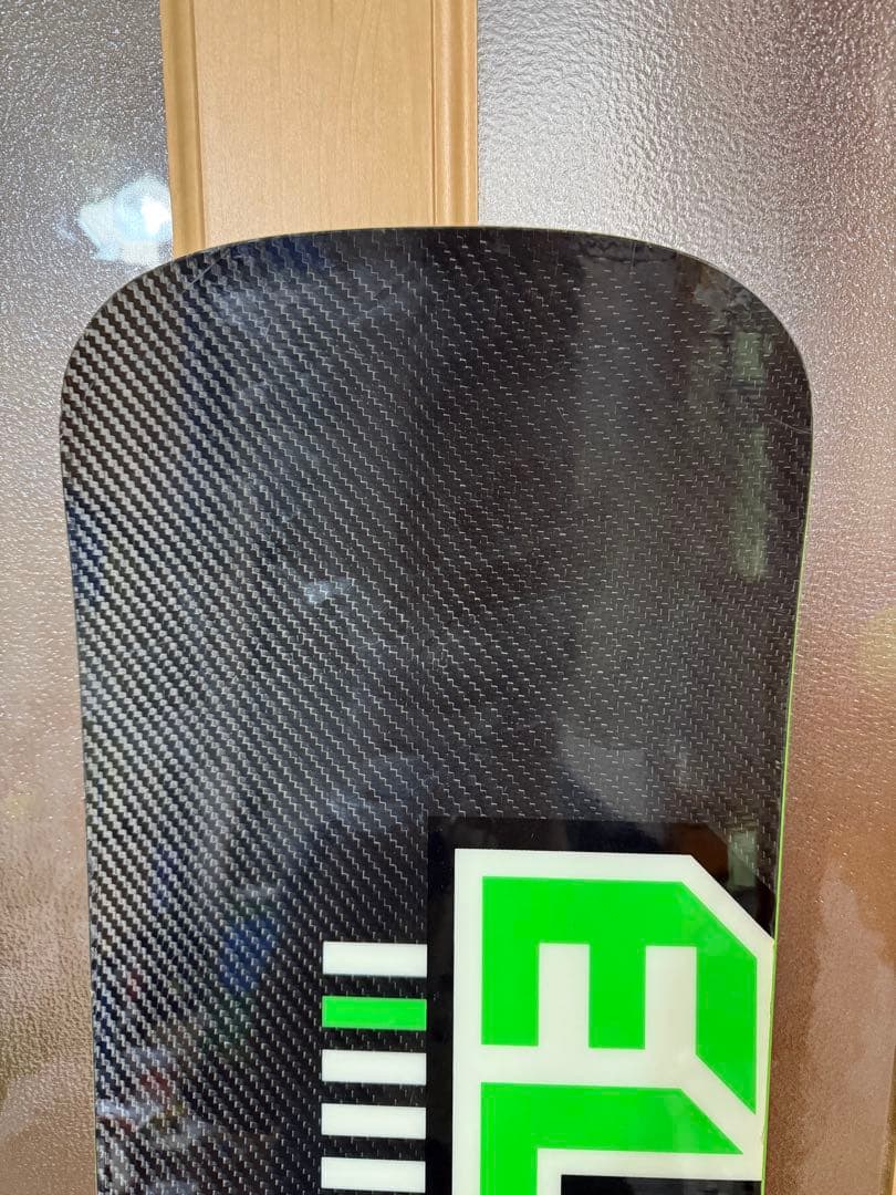 カービング F2 Eliminator World Cup Carbon 153