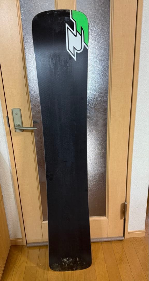 カービング F2 Eliminator World Cup Carbon 153