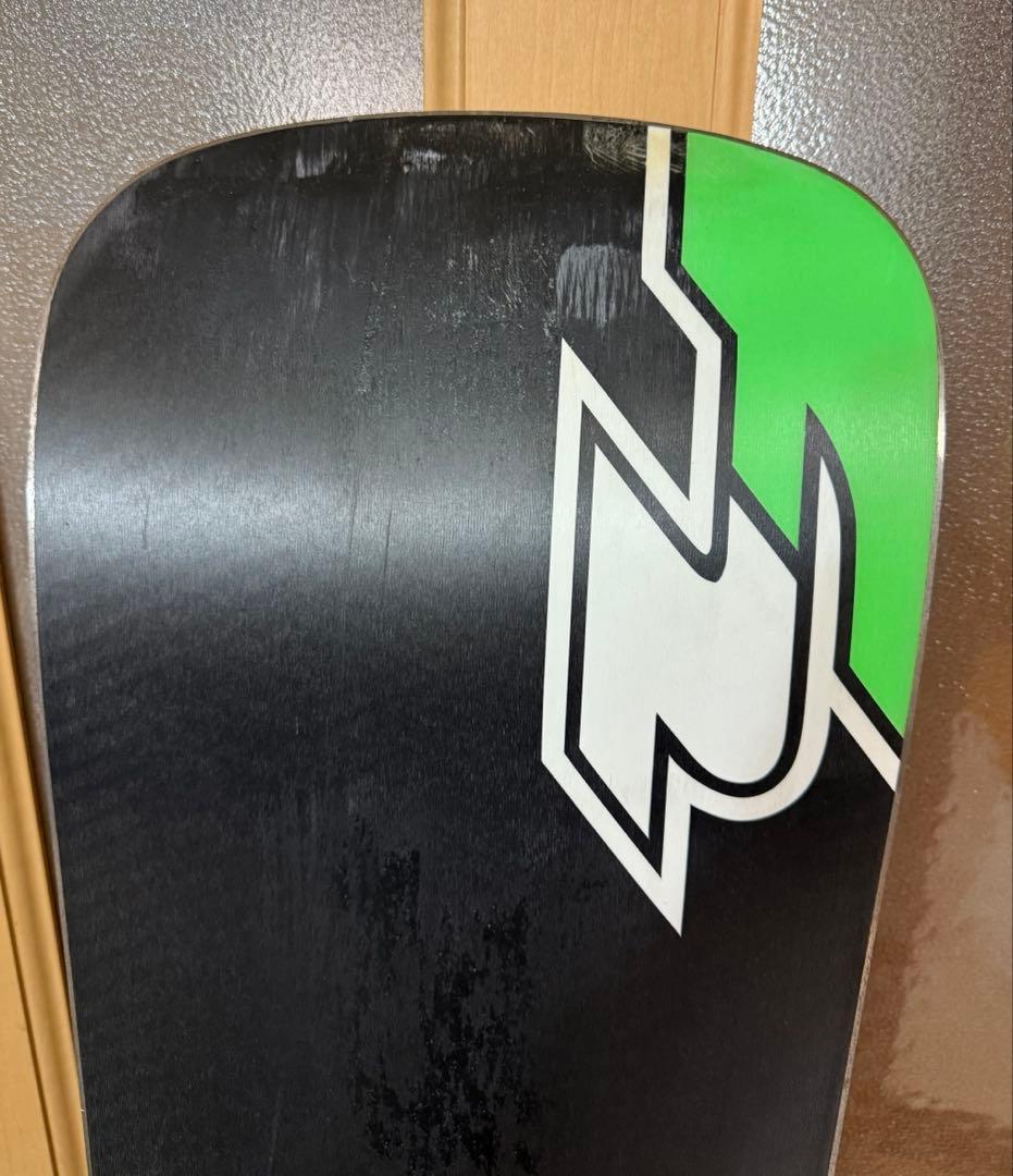 カービング F2 Eliminator World Cup Carbon 153