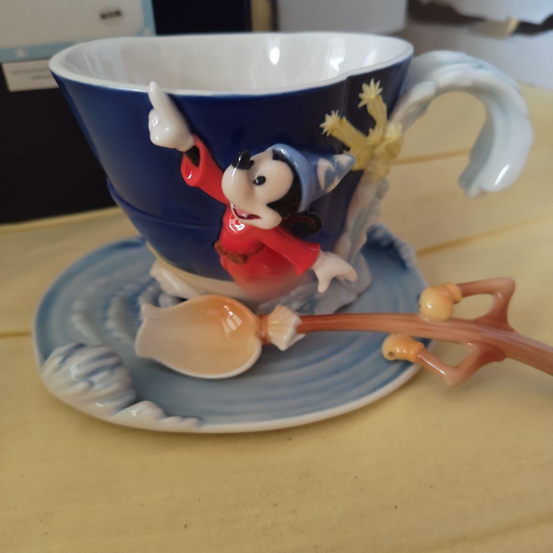 【未使用・完品】FRANZ フランツ ディズニー　コラボ　ファンタジア　C/S