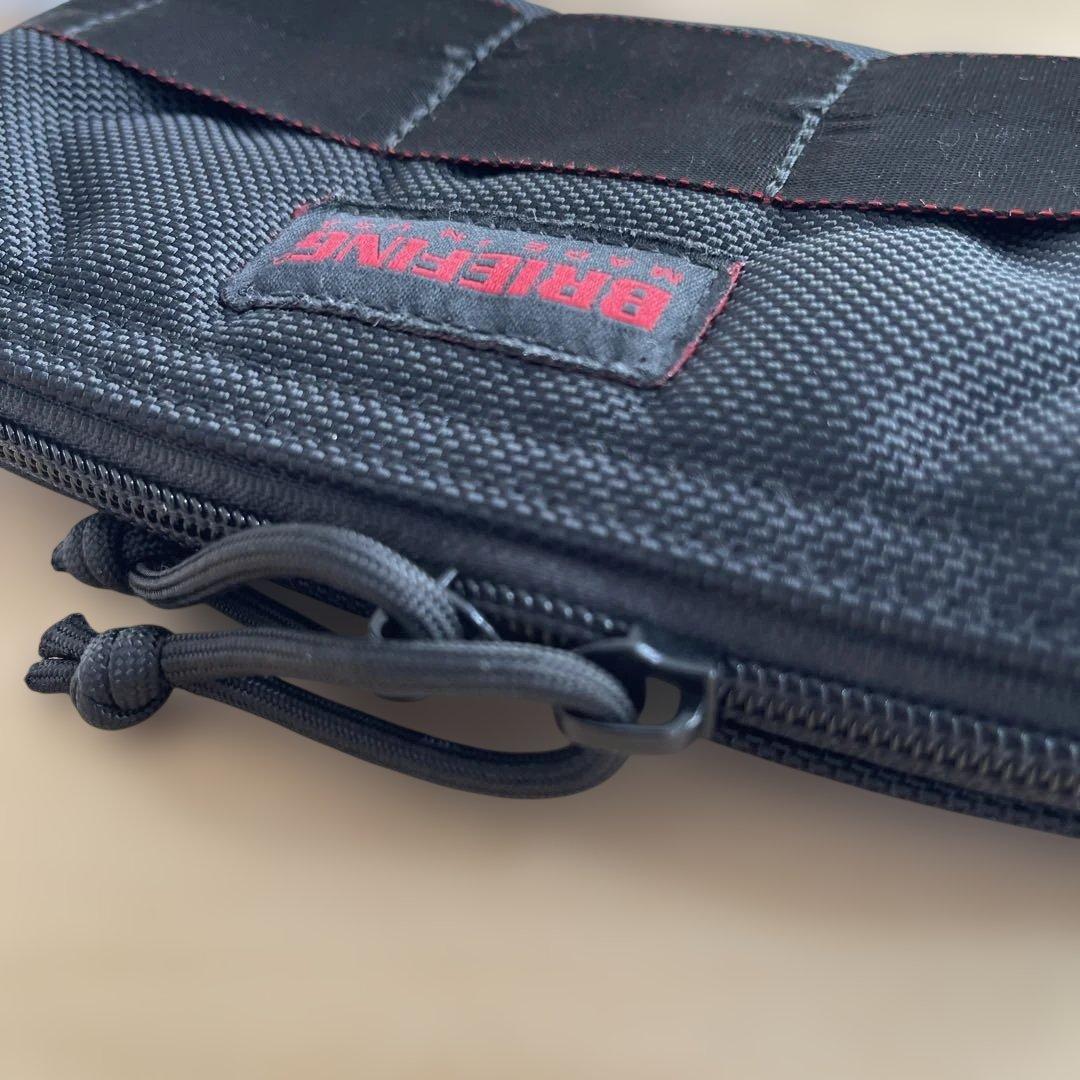 ブリーフィング モバイルポーチMサイズ　MOBILE POUCH M