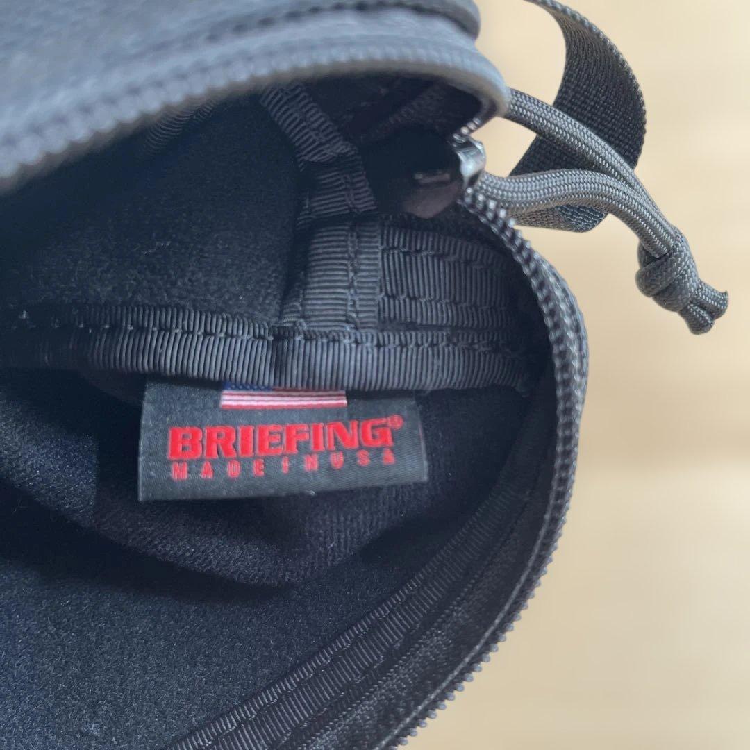 ブリーフィング モバイルポーチMサイズ　MOBILE POUCH M