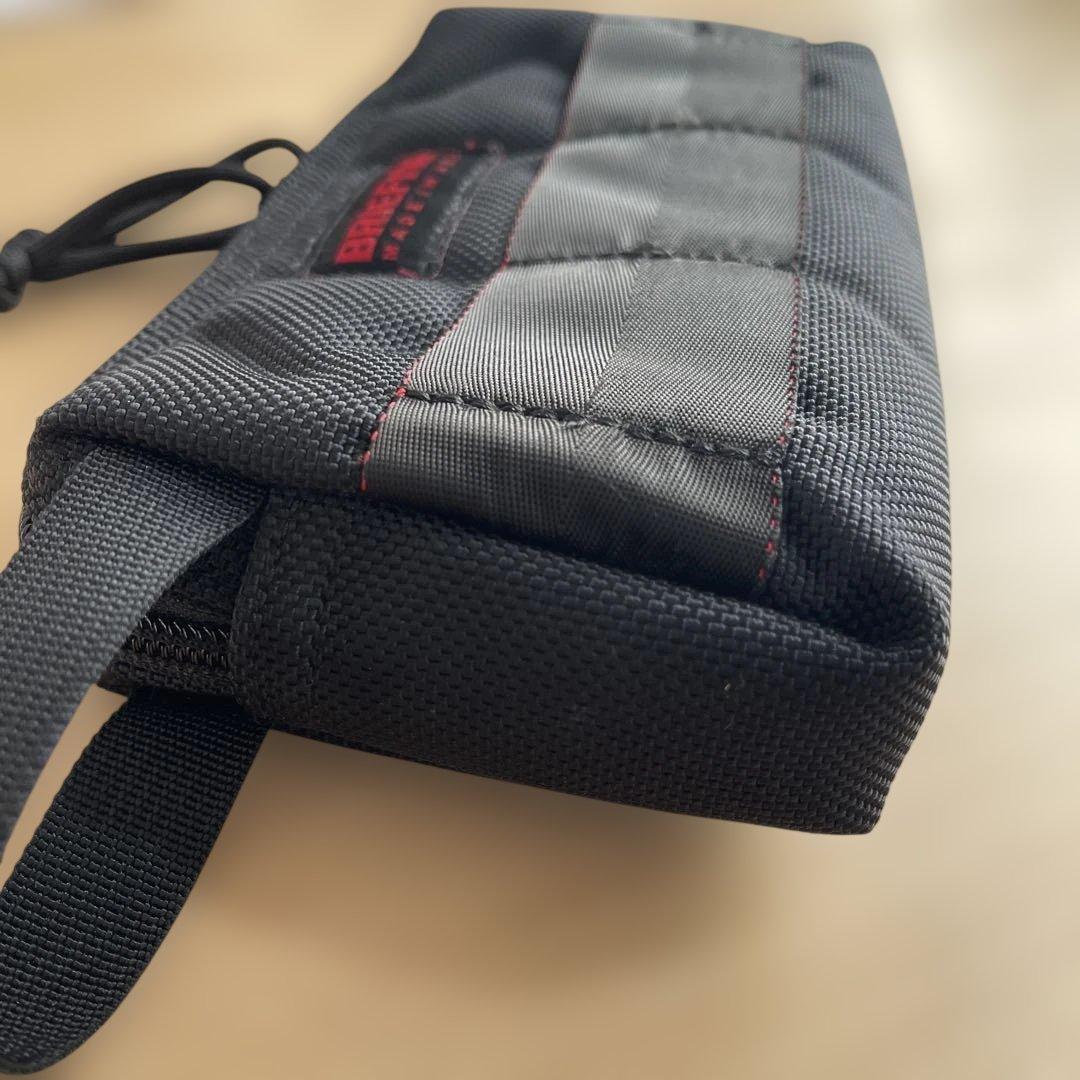 ブリーフィング モバイルポーチMサイズ　MOBILE POUCH M