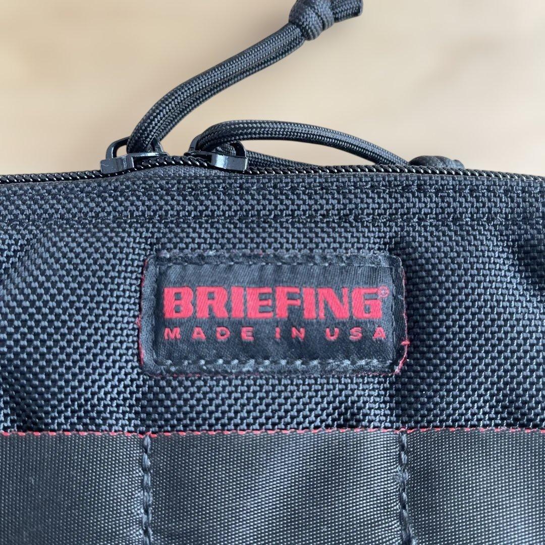 ブリーフィング モバイルポーチMサイズ　MOBILE POUCH M