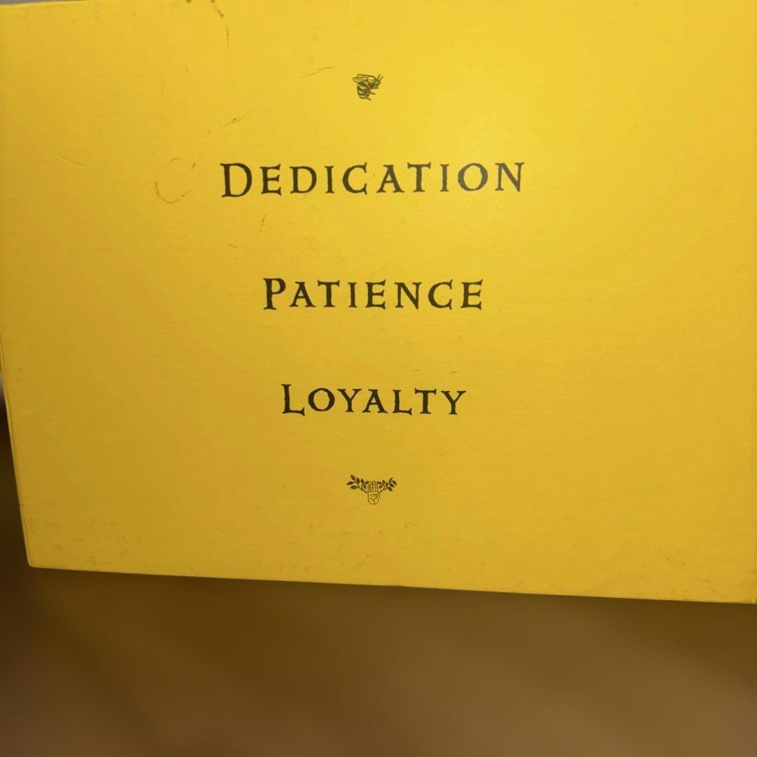 ハリー・ポッター ハッフルパフ版　英語版