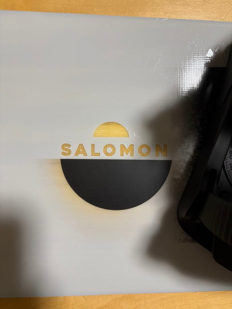 24年購入・美品｜サロモン Reflect 160 ビンディングセット
