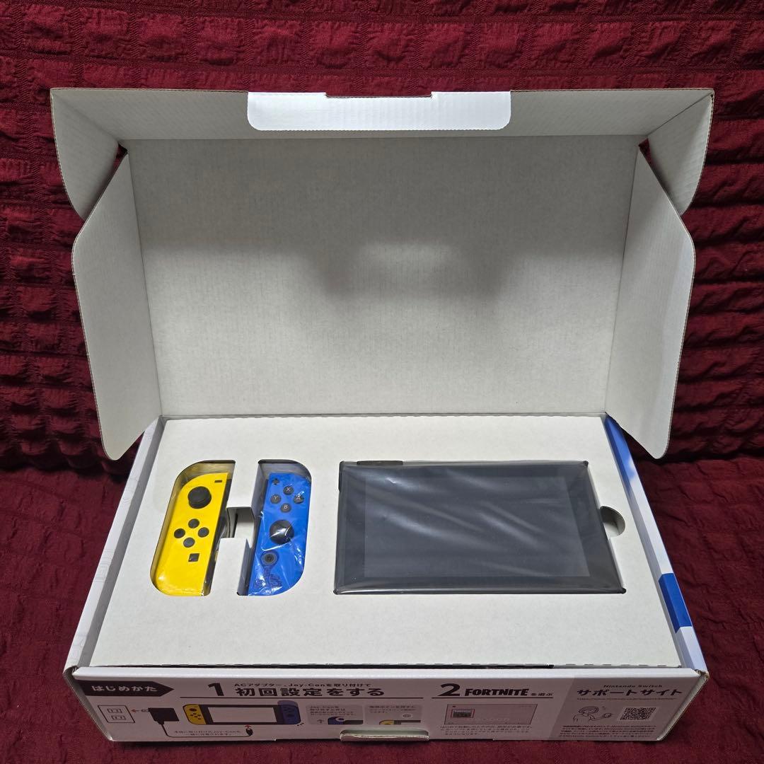 【本体・特典コード未使用+おまけ】フォートナイトSpecialセット