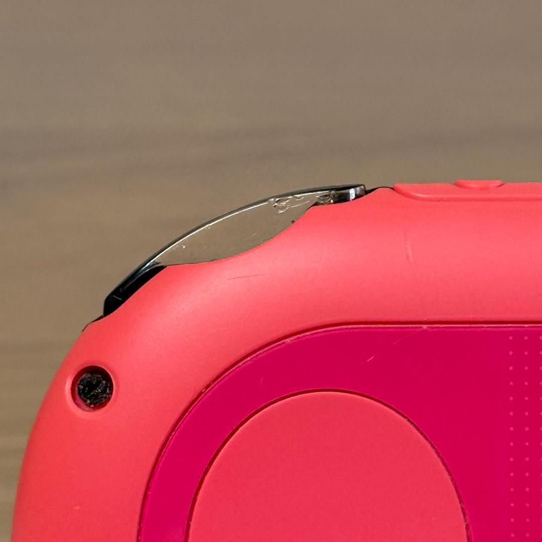 4-144 PSVITA PCH-2000 ピンク/ブラック