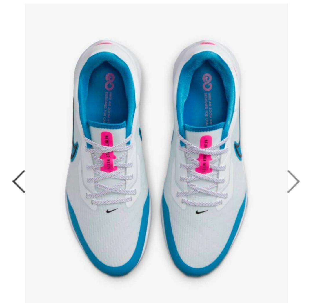 NIKEゴルフ　エアズームインフィニティーツアーネクスト％　箱有　27cm