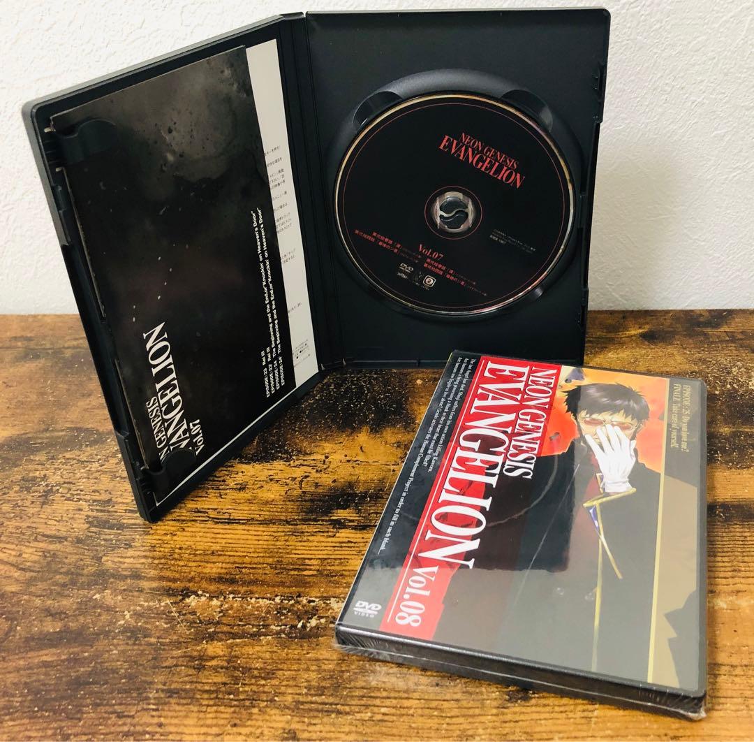 新世紀エヴァンゲリオン DVD 全巻 新劇場版 序 破 Q Blu-ray