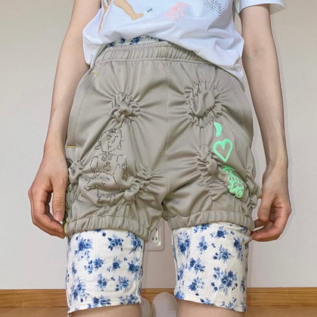 hisakanao ショートパンツ　sheep原宿