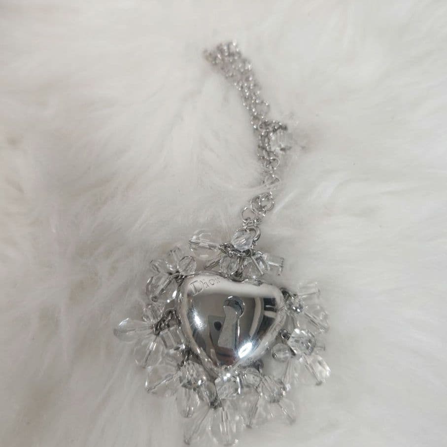 クリスチャン　ディオール　プリティ チャーム　リップ　グロス　ピンク　パープル