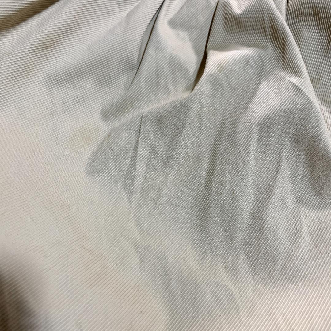 バーバリーブルーレーベル ノバチェック トレンチコート フレア 38 リボン