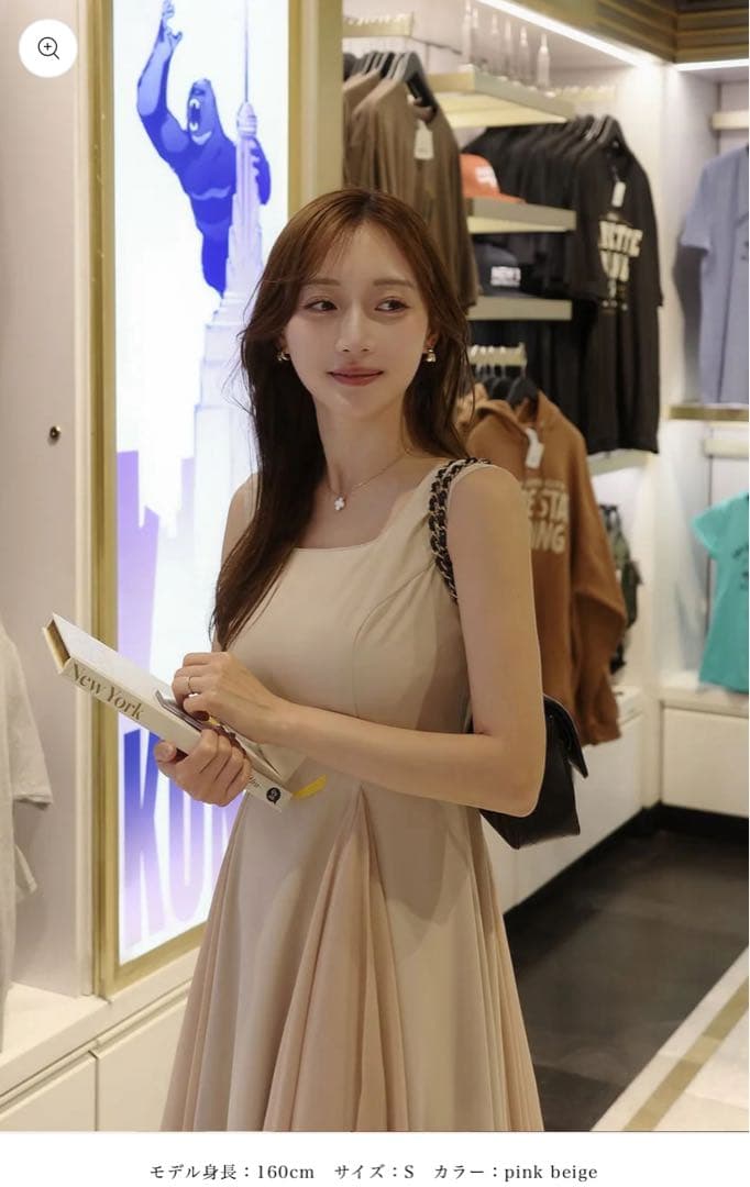 polaura poláura ポローラ　クラウドライクラグジュアリードレス