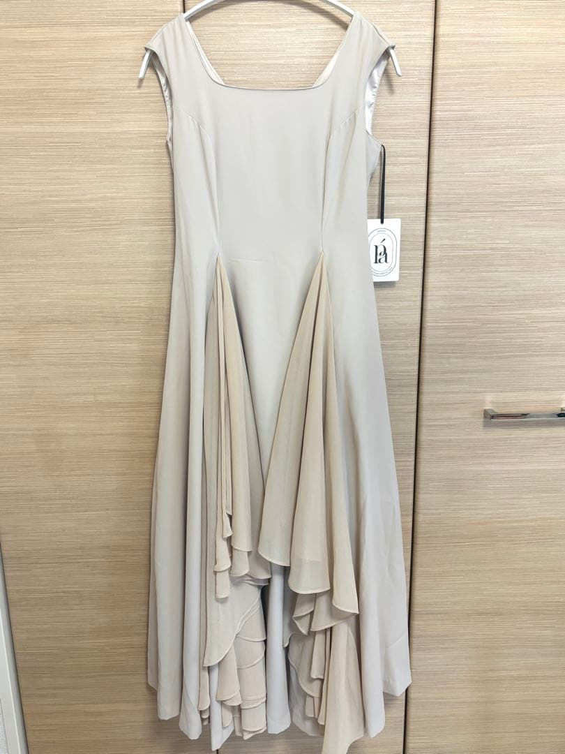 polaura poláura ポローラ　クラウドライクラグジュアリードレス