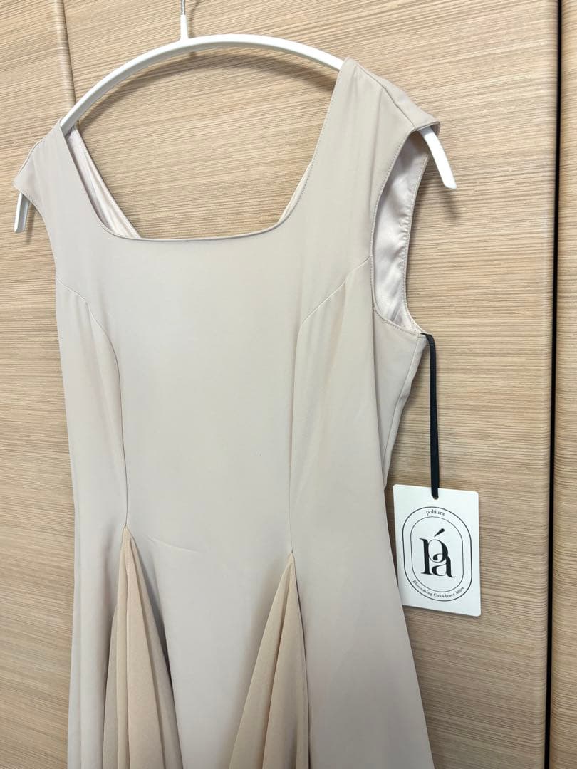 polaura poláura ポローラ　クラウドライクラグジュアリードレス