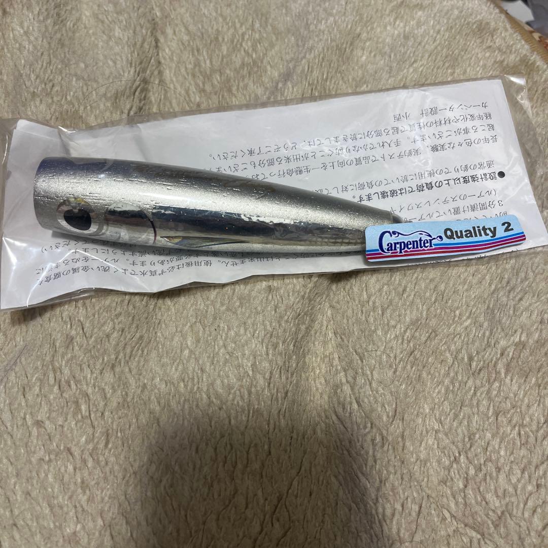Carpenter カーペンター BC Popper BCポッパー 60