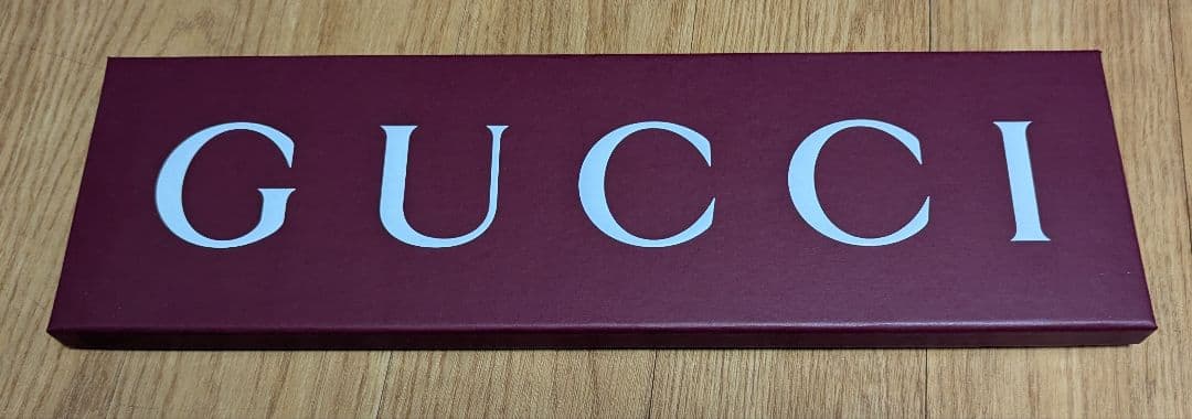 【即購入可】GUCCI ネクタイ 新品未使用