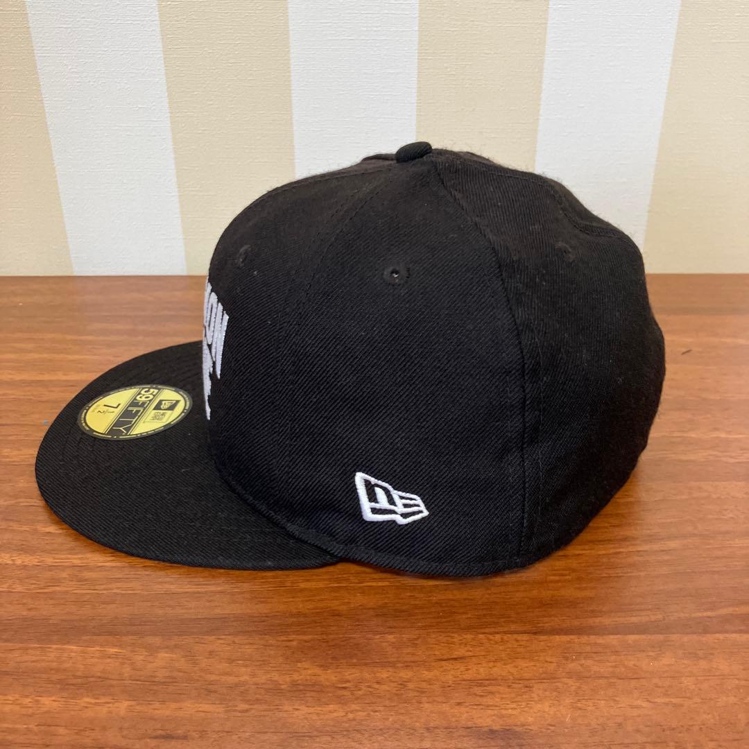ポケモン 59FIFTY キャップ 黒　ニューエラ
