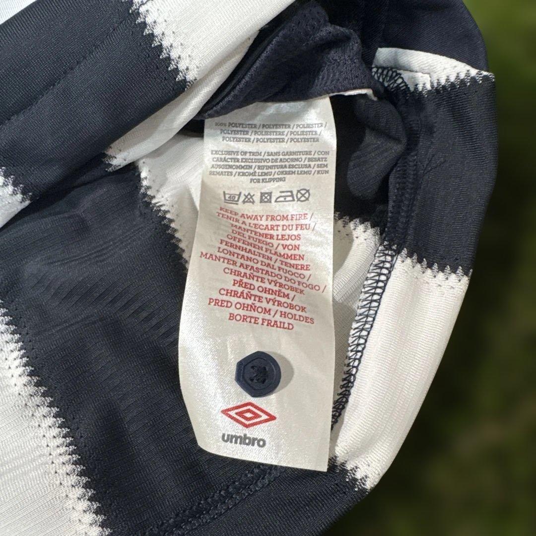 ウエスト ブロムウィッチ 10-11 オデムウィンギー　UMBRO ユニフォーム