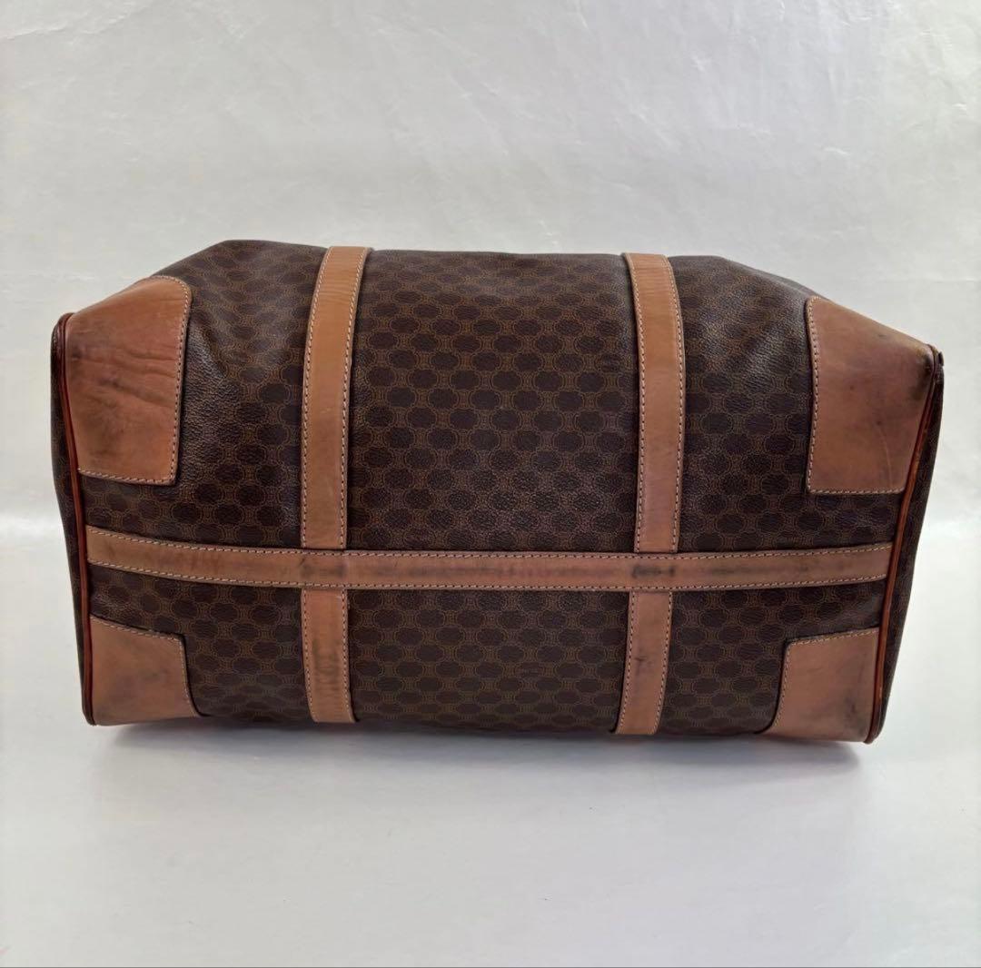 CELINE ボストンバッグ ブラウン