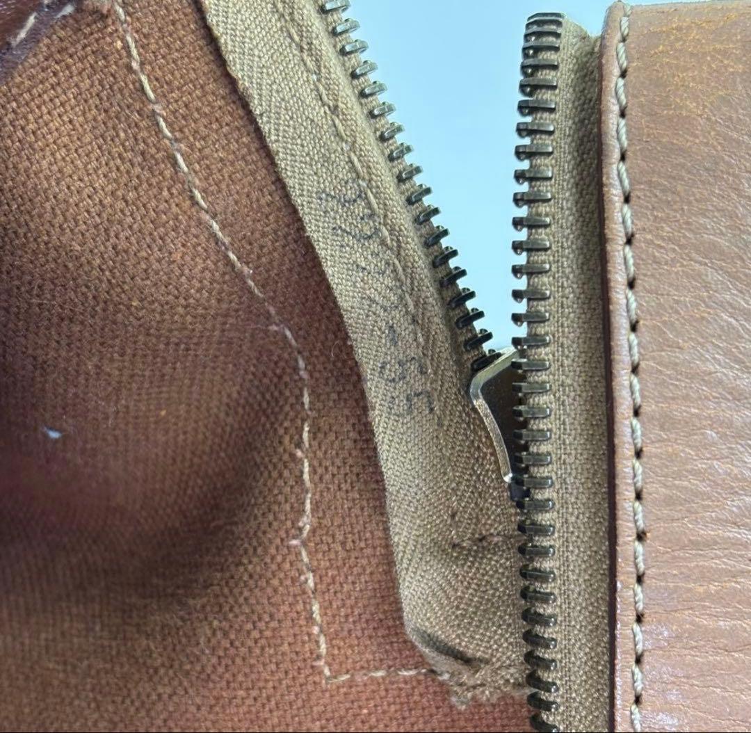 CELINE ボストンバッグ ブラウン