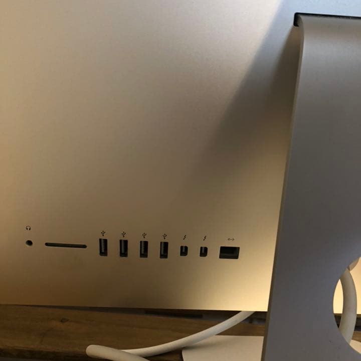 【美品】Apple iMac 21.5-inch Late 2013年モデル