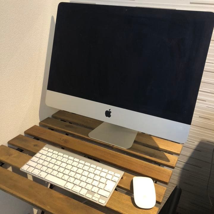 【美品】Apple iMac 21.5-inch Late 2013年モデル
