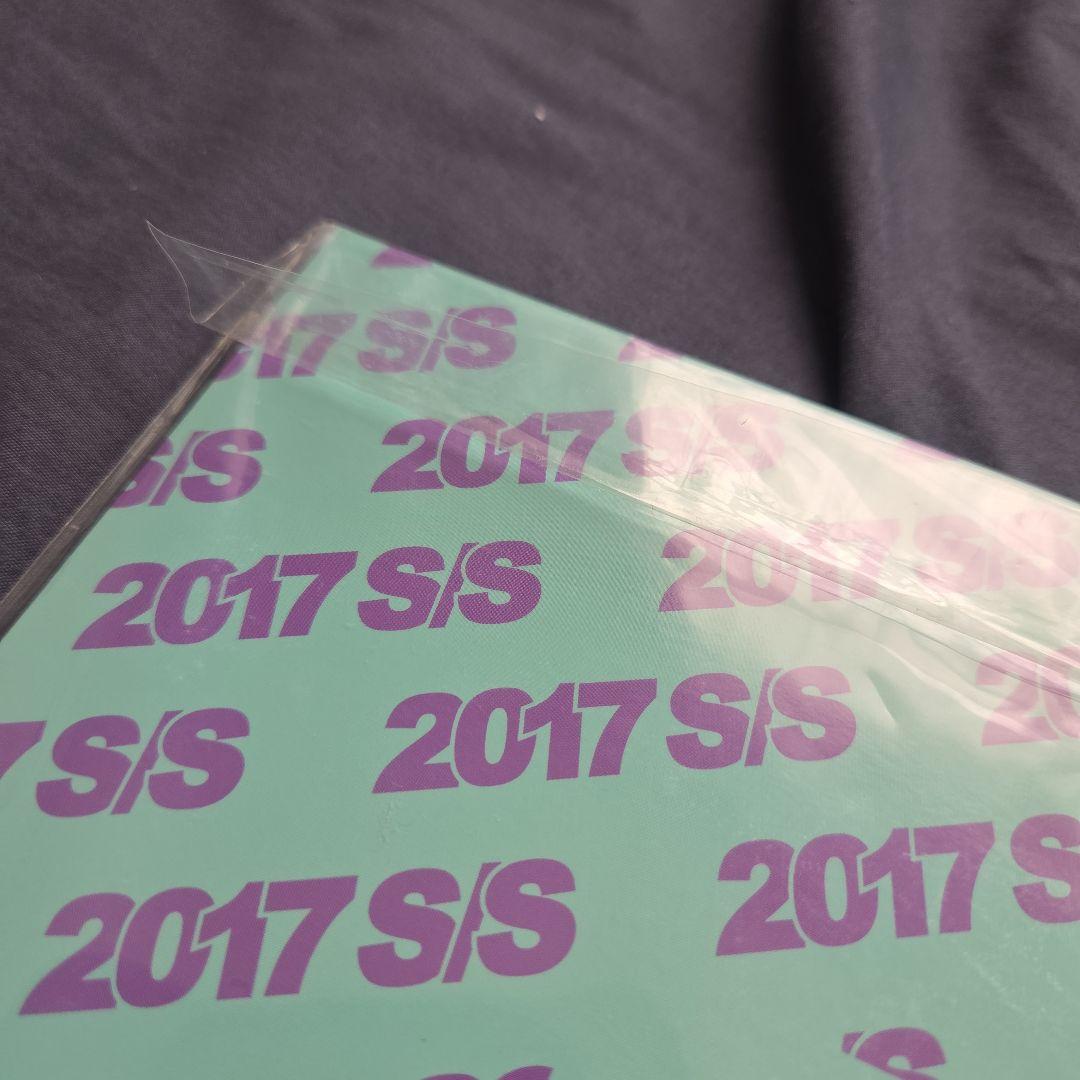 2PM ジュノ 2017 S/S FC限定リパッケージ盤 LPサイズ