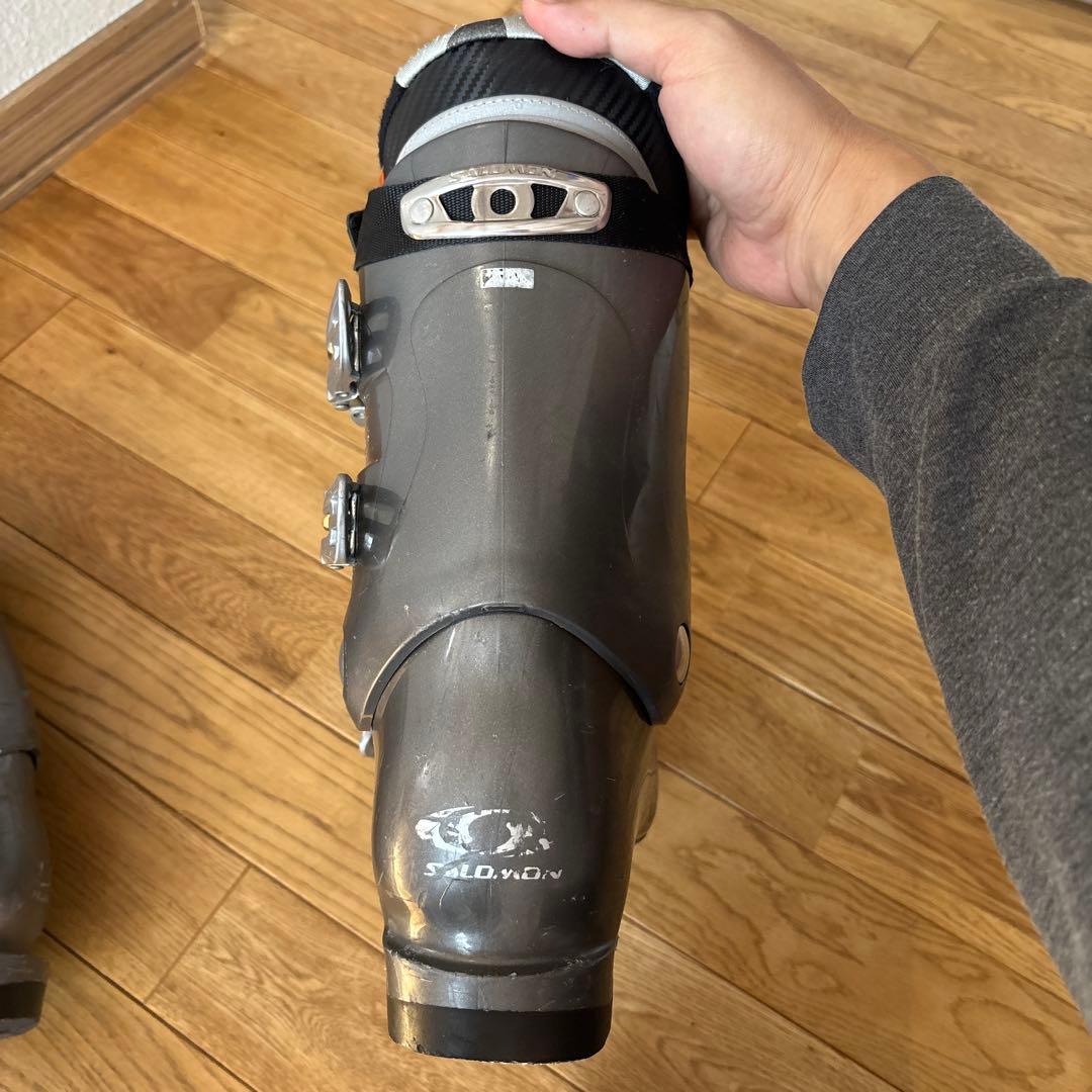 Salomon スキー用ブーツ　27-27.5cm