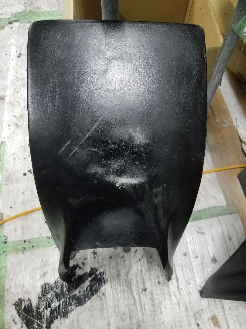 クレージュタクト　テールカウル　延長羽根　エンパネ　40センチロング