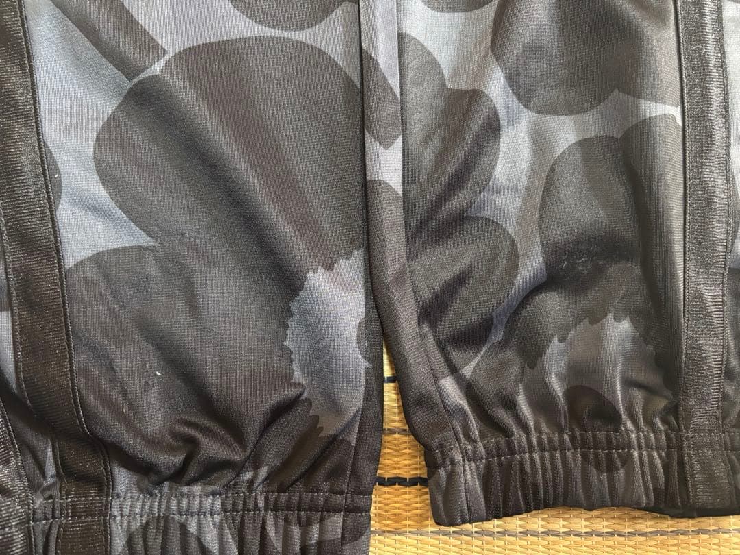 アディダス　マリメッコ　ジャージ上下セット　上L 下XLサイズ　セットアップ