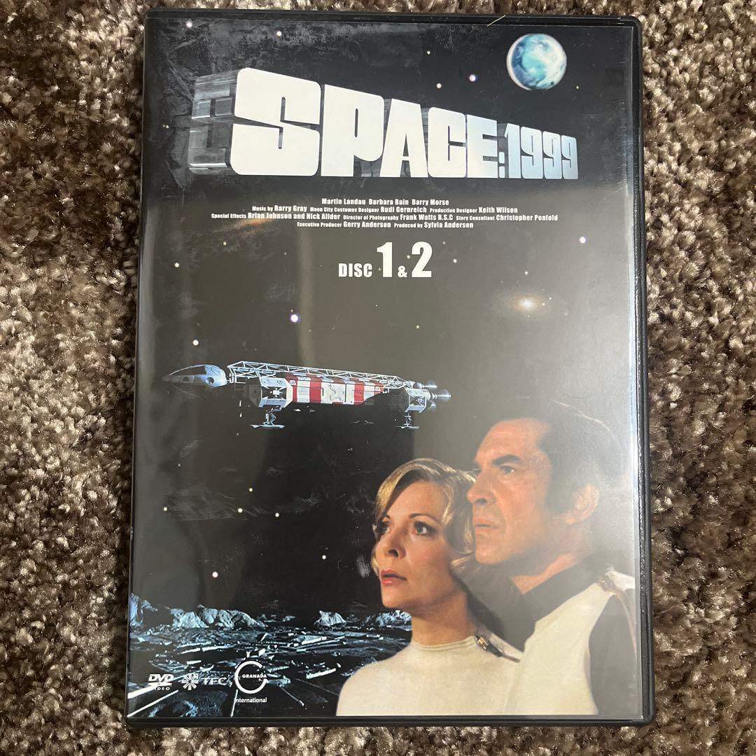 スペース1999 コレクターズボックス 1stシーズン