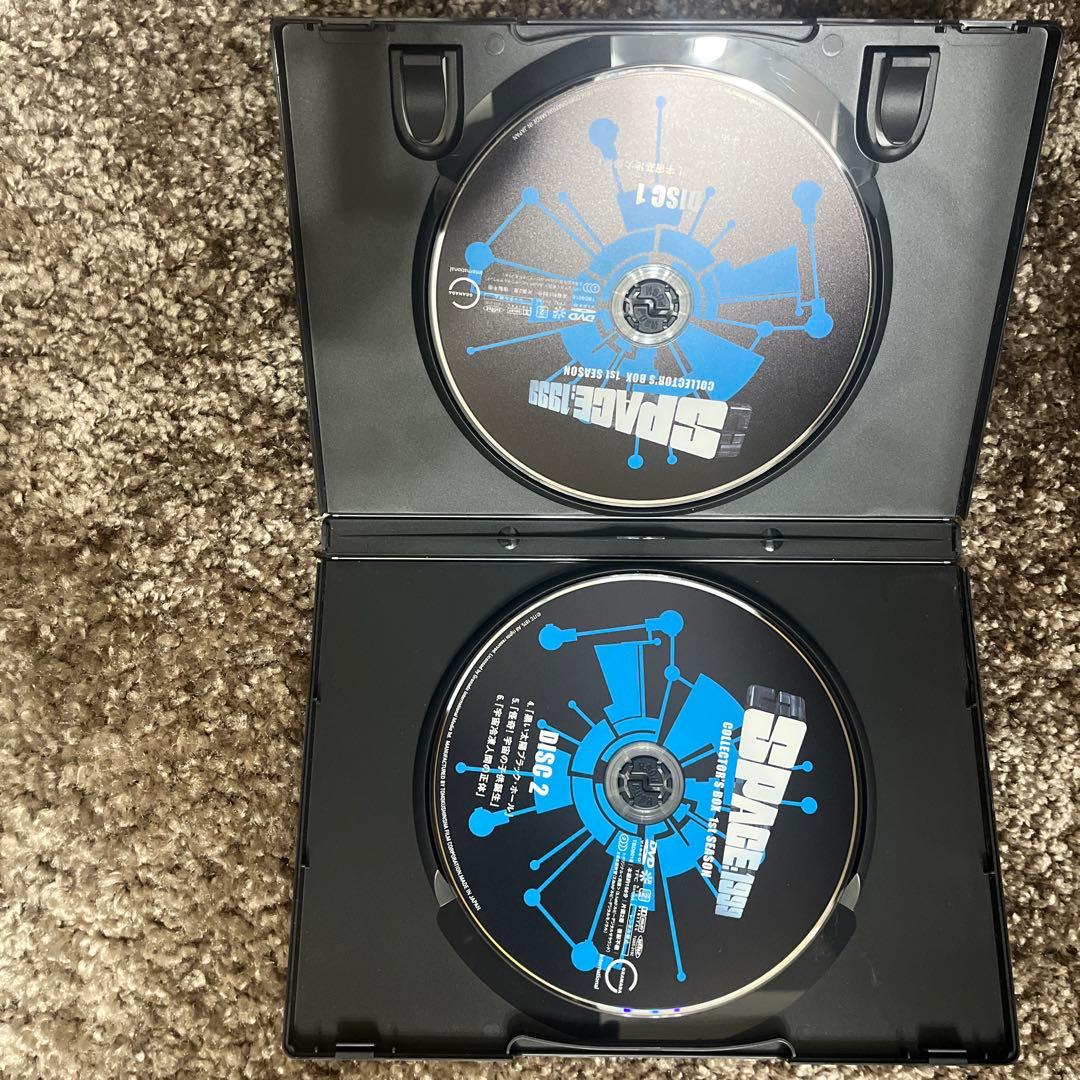 スペース1999 コレクターズボックス 1stシーズン