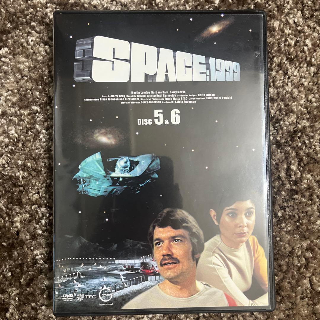 スペース1999 コレクターズボックス 1stシーズン