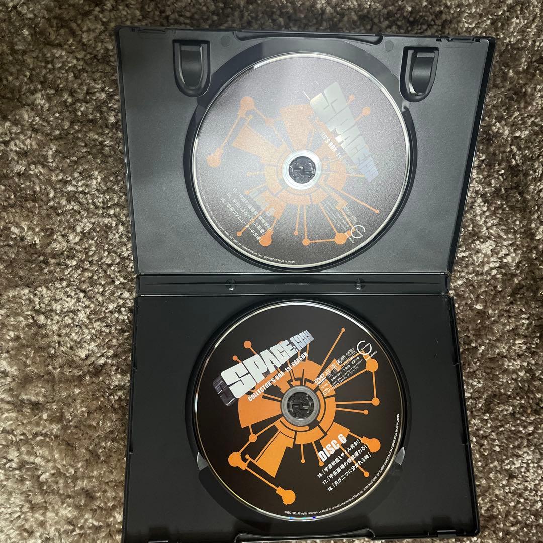 スペース1999 コレクターズボックス 1stシーズン