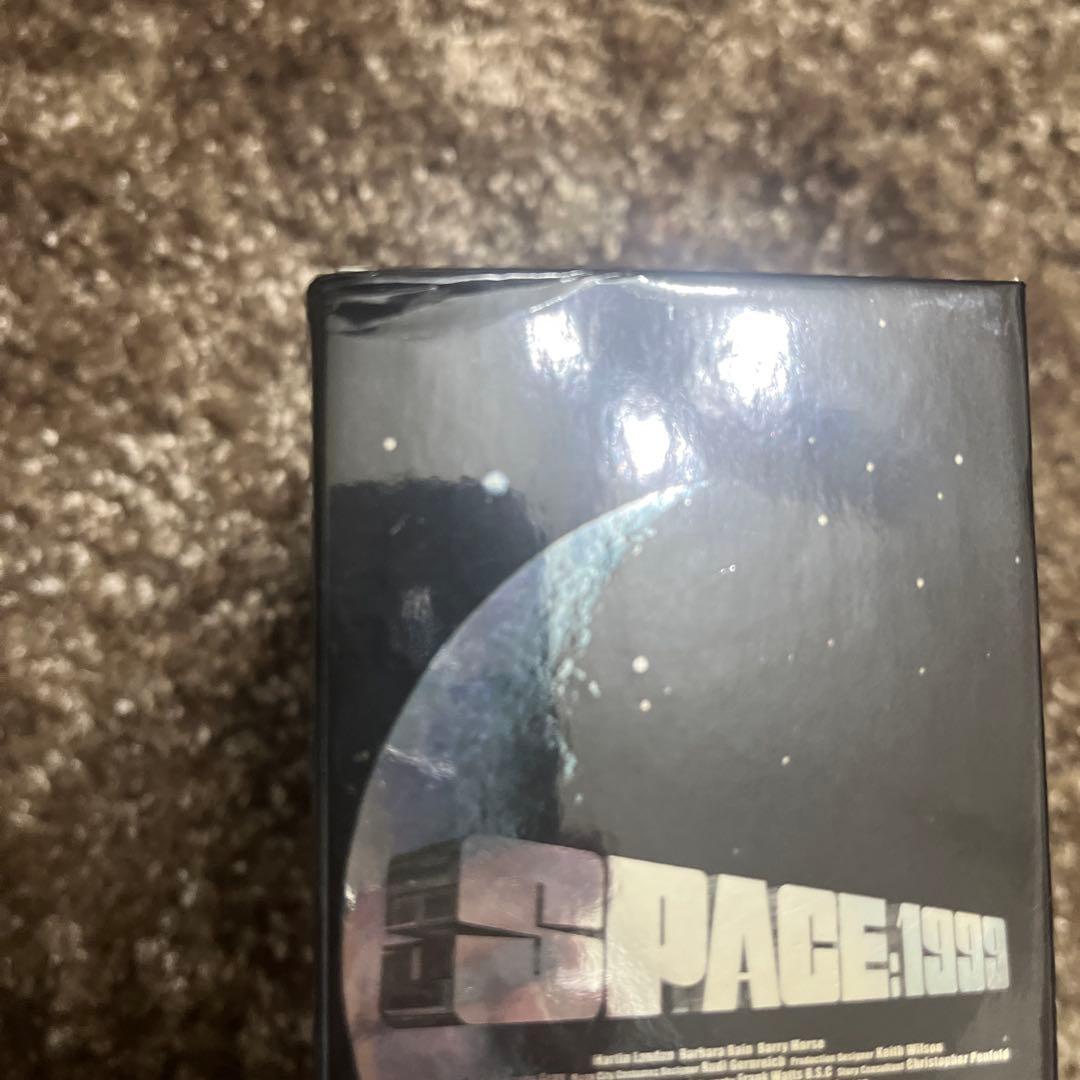 スペース1999 コレクターズボックス 1stシーズン