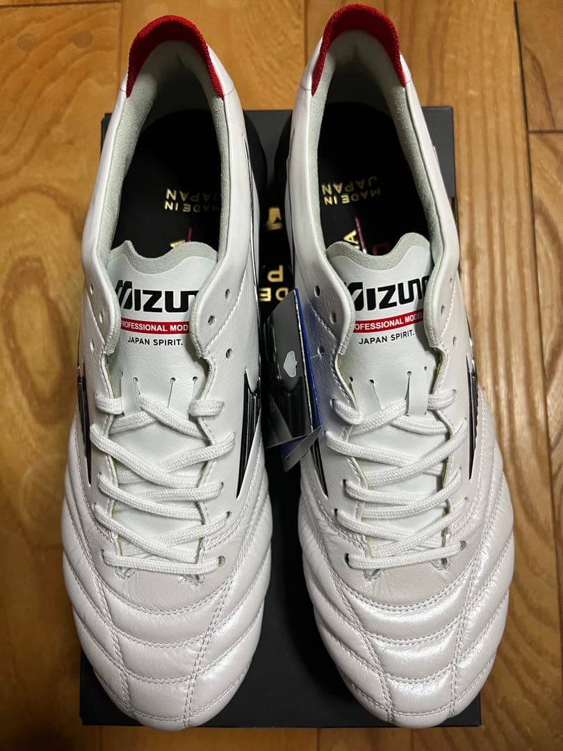 新品　超大特価　ミズノ　モレリア ネオ4 JAPAN 26.5cm W ③